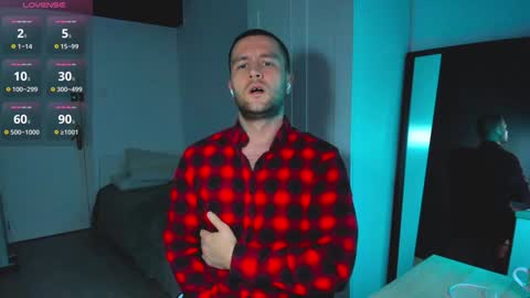 Snapshot of honestandrew chatting on 21, 1, 2025 Andrew online show from 21, 1, 2025