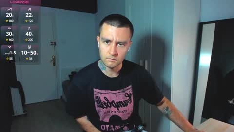 Snapshot of honestandrew chatting on 24, 1, 2025 Andrew online show from 24, 1, 2025