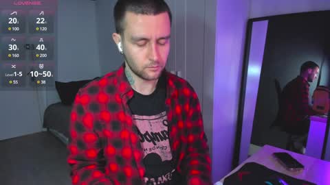 Snapshot of honestandrew chatting on 30, 1, 2025 Andrew online show from 30, 1, 2025