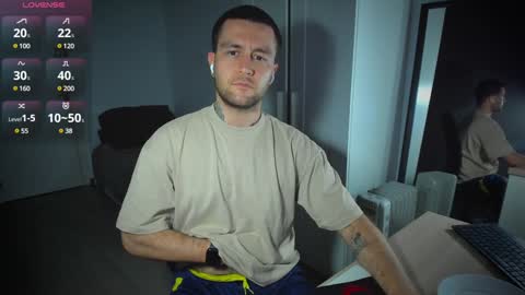 Snapshot of honestandrew chatting on 6, 2, 2025 Andrew online show from 6, 2, 2025