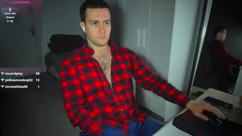 Snapshot of honestandrew chatting on 10, 2, 2025 Andrew online show from 10, 2, 2025