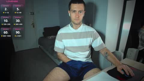 Snapshot of honestandrew chatting on 11, 2, 2025 Andrew online show from 11, 2, 2025