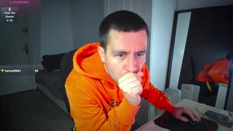 Snapshot of honestandrew chatting on 12, 2, 2025 Andrew online show from 12, 2, 2025