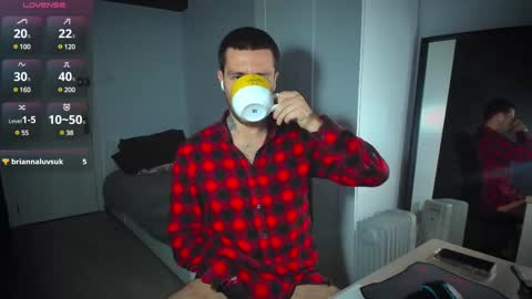 Snapshot of honestandrew chatting on 15, 2, 2025 Andrew online show from 15, 2, 2025