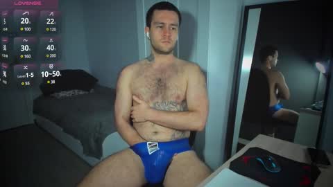 Snapshot of honestandrew chatting on 21, 2, 2025 Andrew online show from 21, 2, 2025