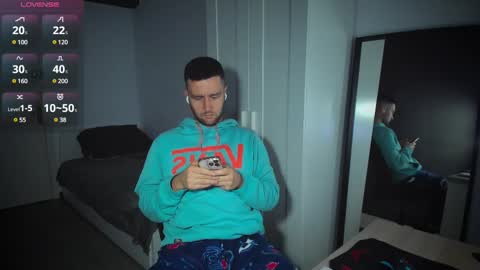 Snapshot of honestandrew chatting on 26, 2, 2025 Andrew online show from 26, 2, 2025