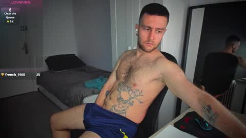 Snapshot of honestandrew chatting on 26, 2, 2025 Andrew online show from 26, 2, 2025