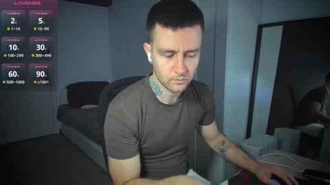 Snapshot of honestandrew chatting on 10, 3, 2025 Andrew online show from 10, 3, 2025