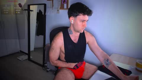 Snapshot of honestandrew chatting on 4, 2, 2026 Andrew online show from 4, 2, 2026