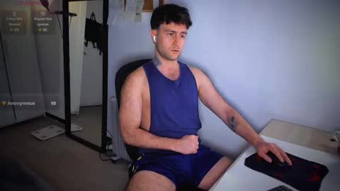 Snapshot of honestandrew chatting on 5, 2, 2026 Andrew online show from 5, 2, 2026