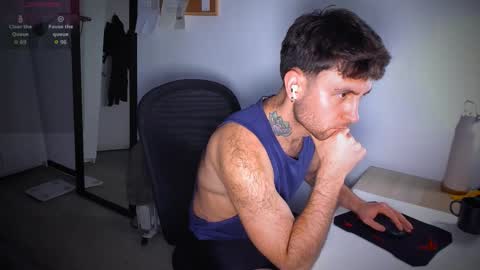 Snapshot of honestandrew chatting on 9, 2, 2026 Andrew online show from 9, 2, 2026