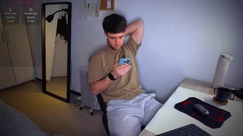 Snapshot of honestandrew chatting on 18, 2, 2026 Andrew online show from 18, 2, 2026