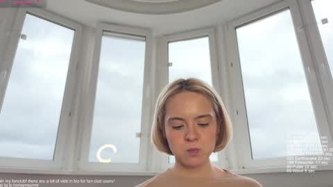 Jenyanew vid how I squirt in forest in bio online show from 27, 10, 2025