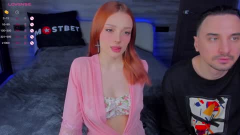 Snapshot of honeymoon1100 chatting on 26, 12, 2024 Lily and Michael online show from 26, 12, 2024