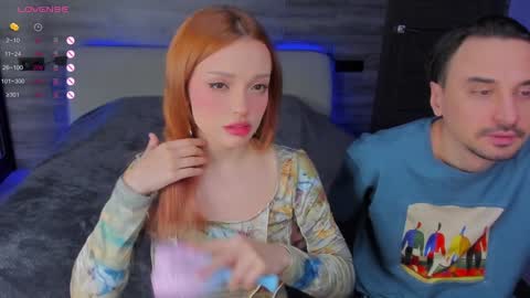 Snapshot of honeymoon1100 chatting on 26, 1, 2025 Lily and Michael online show from 26, 1, 2025