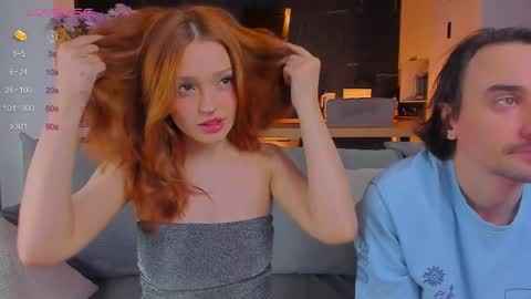 Snapshot of honeymoon1100 chatting on 19, 9, 2025 Lily and Michael online show from 19, 9, 2025