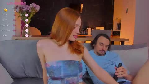 Snapshot of honeymoon1100 chatting on 24, 9, 2025 Lily and Michael online show from 24, 9, 2025