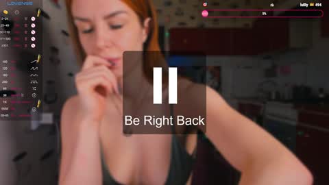 the perfectgirl online show from 27, 12, 2024