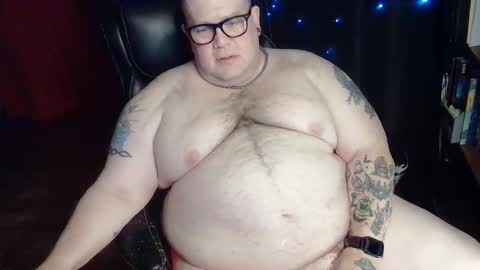 Snapshot of hoosierdaddyxl chatting on 9, 12, 2024 Sir online show from 9, 12, 2024