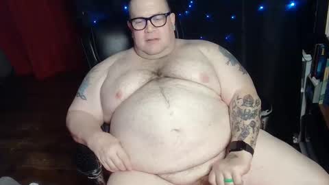 Snapshot of hoosierdaddyxl chatting on 16, 12, 2024 Sir online show from 16, 12, 2024