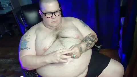 Snapshot of hoosierdaddyxl chatting on 8, 9, 2025 Sir online show from 8, 9, 2025