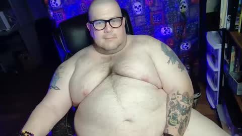 Snapshot of hoosierdaddyxl chatting on 19, 9, 2025 Sir online show from 19, 9, 2025