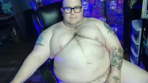 Snapshot of hoosierdaddyxl chatting on 4, 10, 2025 Sir online show from 4, 10, 2025