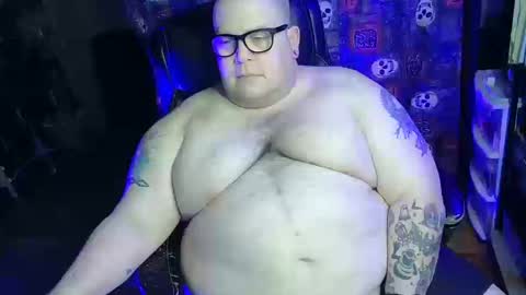 Snapshot of hoosierdaddyxl chatting on 12, 10, 2025 Sir online show from 12, 10, 2025