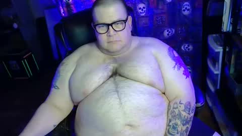 Snapshot of hoosierdaddyxl chatting on 26, 10, 2025 Sir online show from 26, 10, 2025