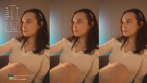 Horney Jozy online show from 11, 10, 2025