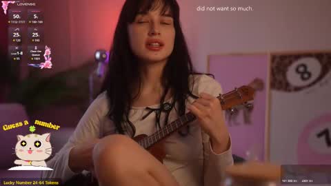 Horney Jozy online show from 21, 3, 2026