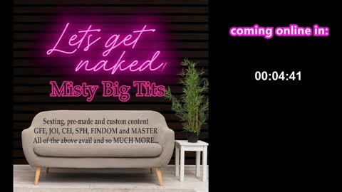 Misty online show from 3, 2, 2025