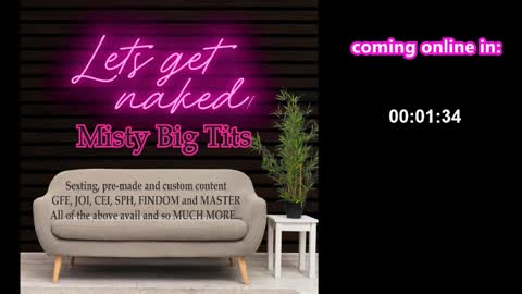 Misty online show from 11, 2, 2025