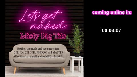 Misty online show from 24, 2, 2025