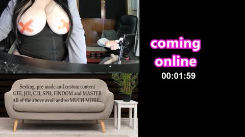 Misty online show from 19, 10, 2025