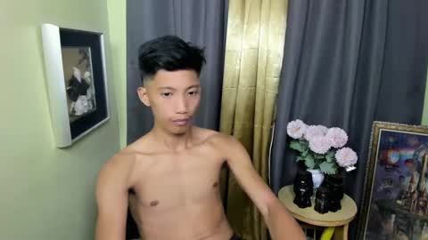 Snapshot of horny_asianmoreno chatting on 25, 2, 2025 ROGER online show from 25, 2, 2025