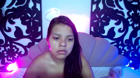 Snapshot of horny_babyss chatting on 23, 9, 2025 CATALINA Y LAURA online show from 23, 9, 2025