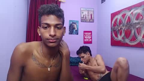 Snapshot of horny_blaack chatting on 26, 5, 2026 paulo and jose hot sex bigcock online show from 26, 5, 2026