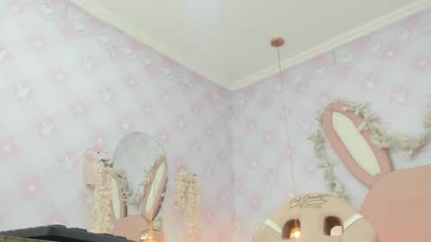 Horny Curls  online show from 9, 6, 2026