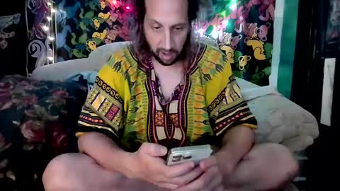 Horny Rockstar420 online show from 4, 12, 2024