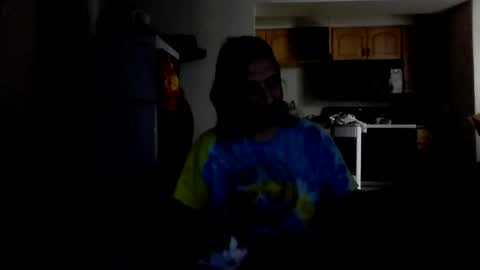 Horny Rockstar420 online show from 20, 9, 2025