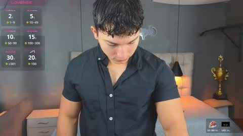 horny_nick18 online show from 24, 9, 2025