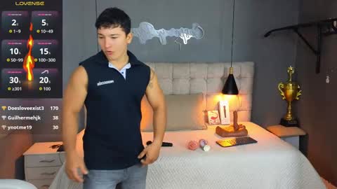 horny_nick18 online show from 2, 10, 2025