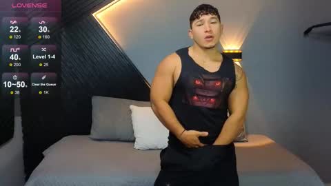 horny_nick18 online show from 17, 2, 2026