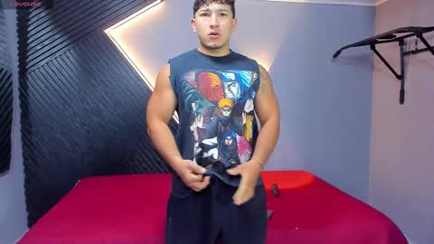 horny_nick18 online show from 17, 3, 2026