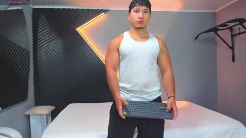 horny_nick18 online show from 17, 4, 2026