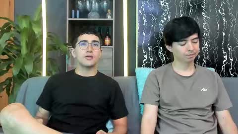 Alex and Camilo online show from 22, 2, 2026
