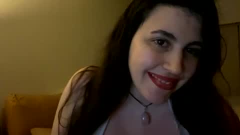 Snapshot of hornybaby675 chatting on 3, 8, 2026 Tina baby online show from 3, 8, 2026