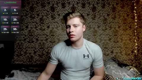 Max online show from 3, 12, 2025