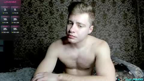 Snapshot of hornyblondieboyy chatting on 12, 1, 2026 Max online show from 12, 1, 2026